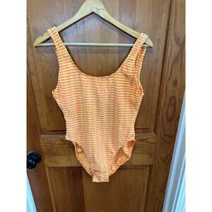Vintage 80s/90s one piece swimsuit